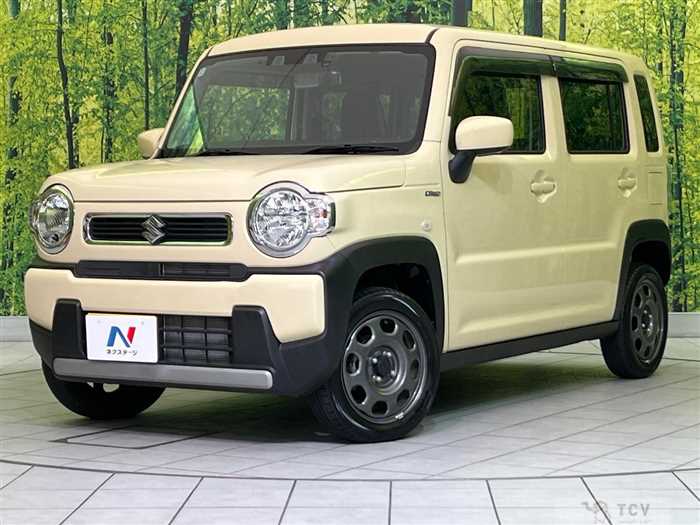 2022 Suzuki Hustler