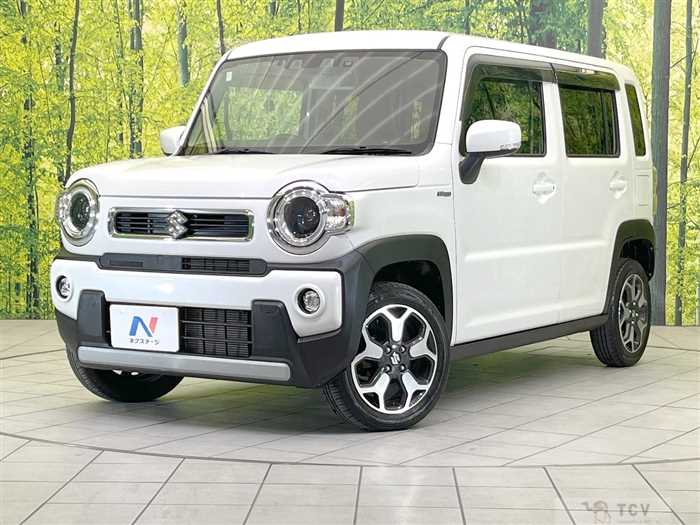2022 Suzuki Hustler