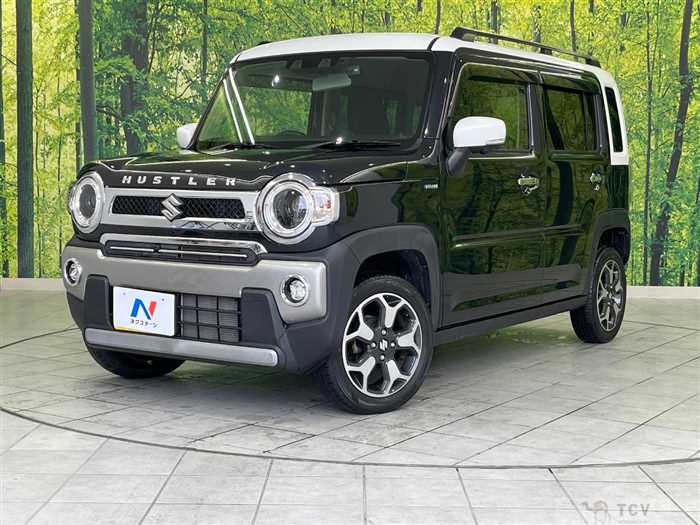 2022 Suzuki Hustler