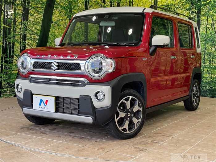 2022 Suzuki Hustler