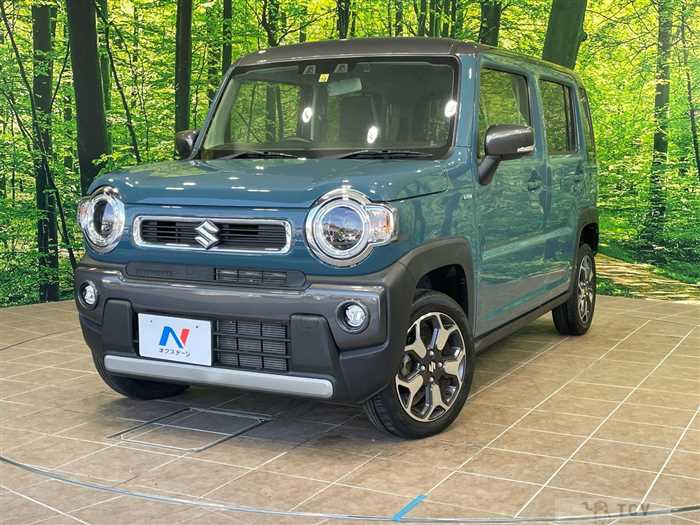2022 Suzuki Hustler