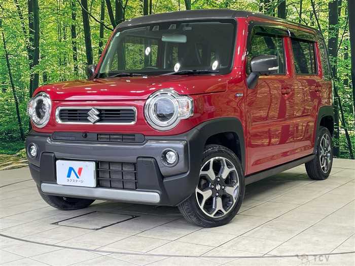 2022 Suzuki Hustler