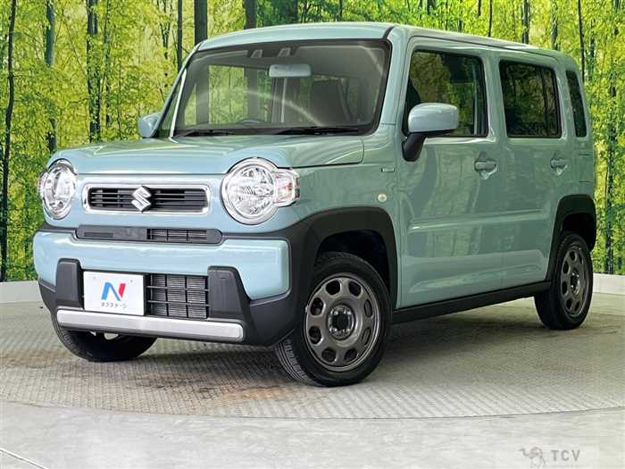 2023 Suzuki Hustler