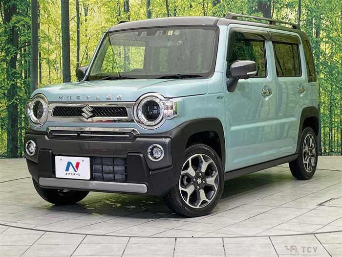 2023 Suzuki Hustler