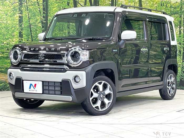 2024 Suzuki Hustler