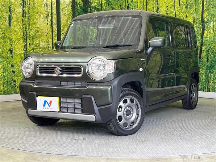 2024 Suzuki Hustler