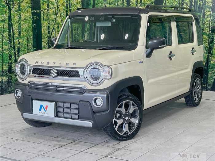 2024 Suzuki Hustler