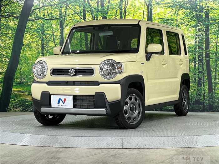 2024 Suzuki Hustler