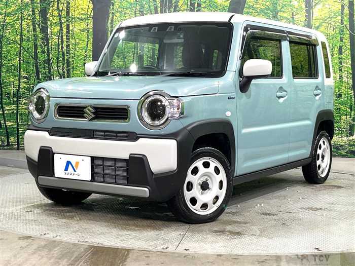 2024 Suzuki Hustler
