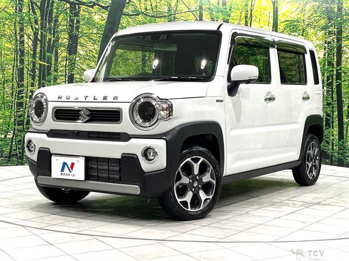 2024 Suzuki Hustler