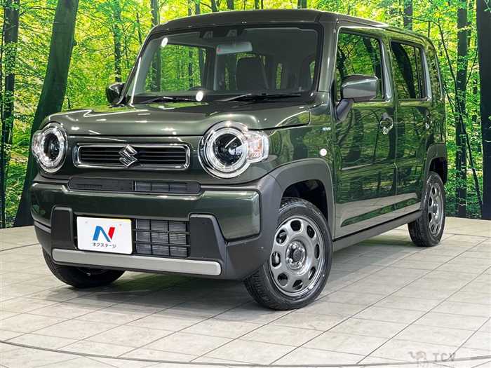 2025 Suzuki Hustler