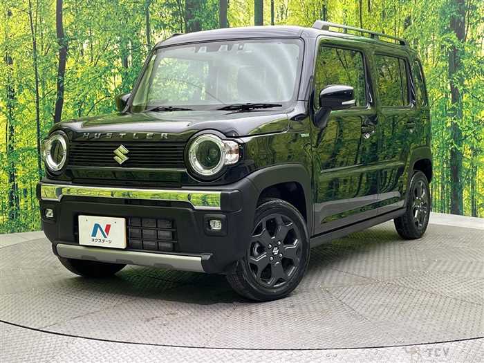 2025 Suzuki Hustler