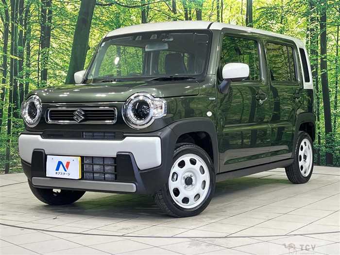 2025 Suzuki Hustler