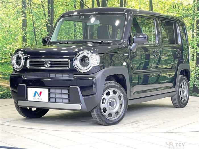 2025 Suzuki Hustler