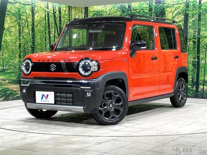 2025 Suzuki Hustler