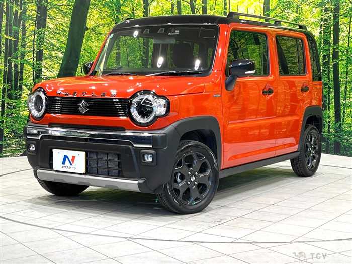 2025 Suzuki Hustler