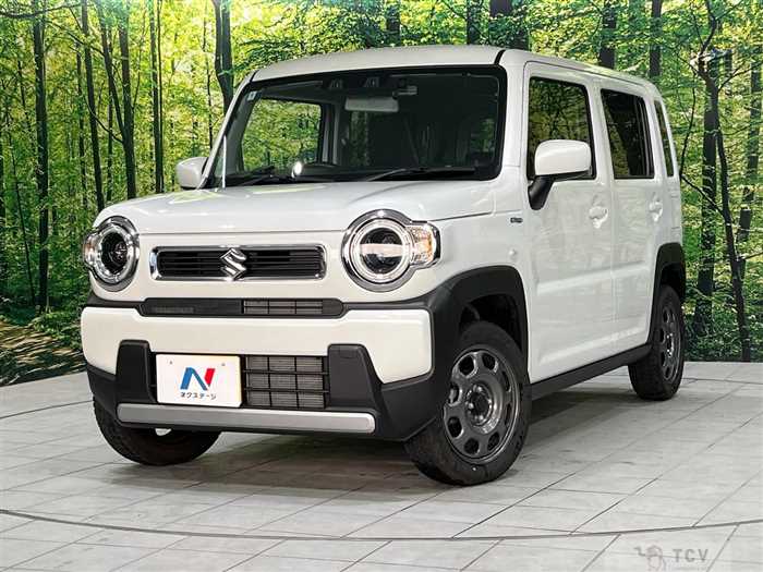 2025 Suzuki Hustler
