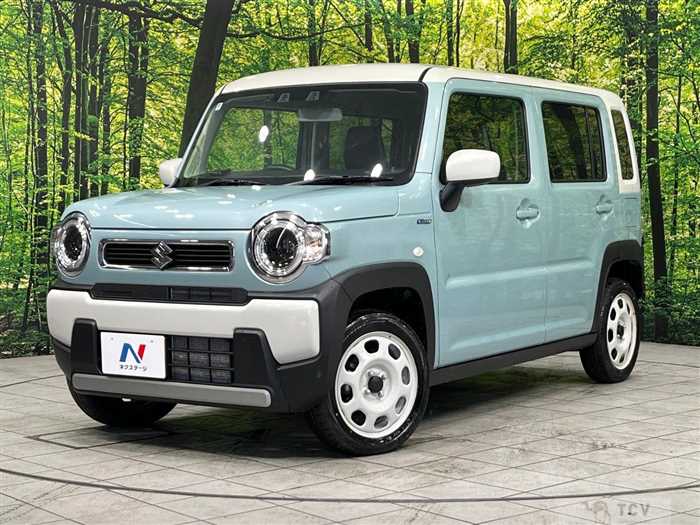 2025 Suzuki Hustler