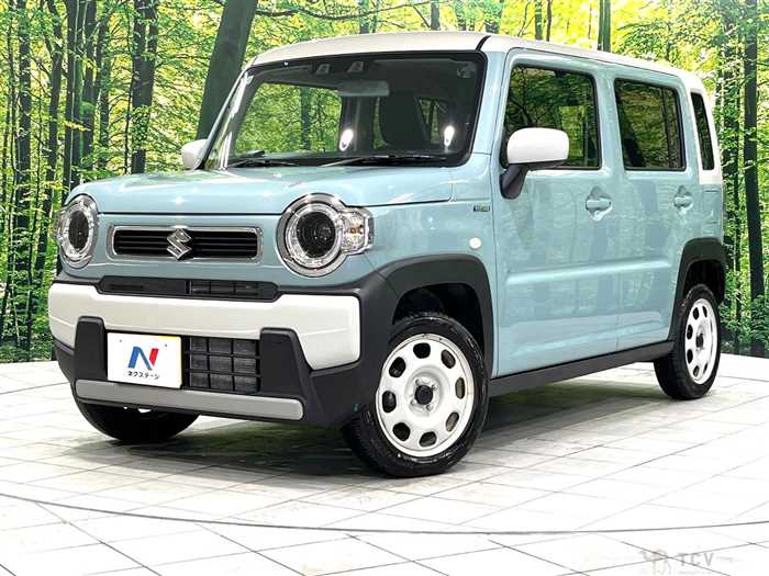 2025 Suzuki Hustler