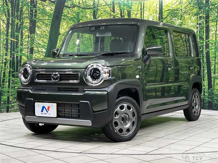2024 Mazda Flair Crossover