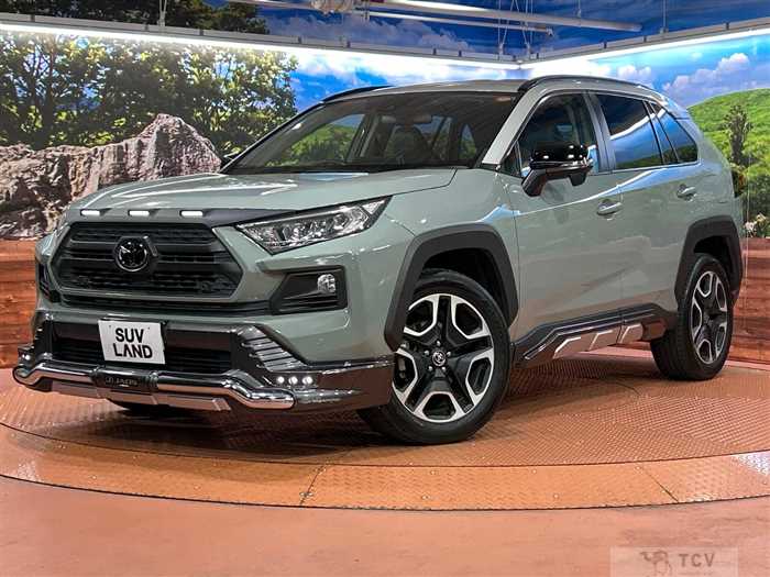 2021 Toyota RAV4