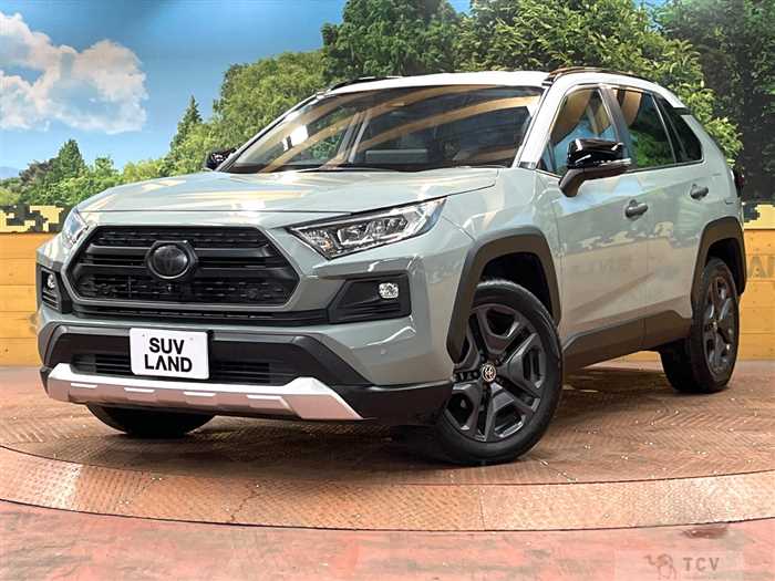 2023 Toyota RAV4