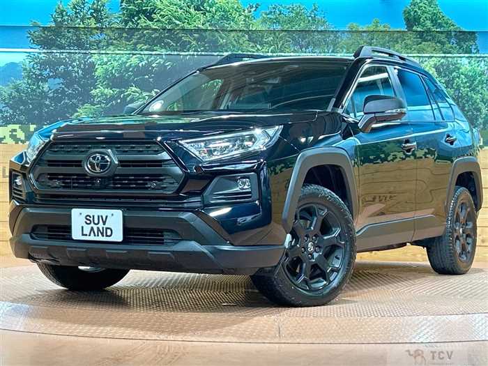 2024 Toyota RAV4