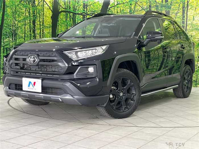 2022 Toyota RAV4