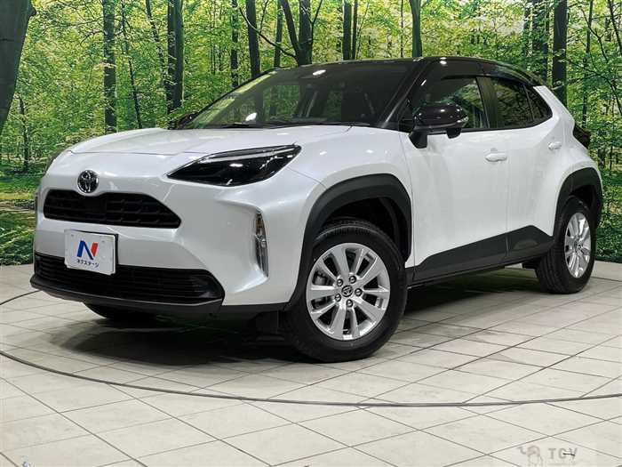 2025 Toyota Yaris Cross