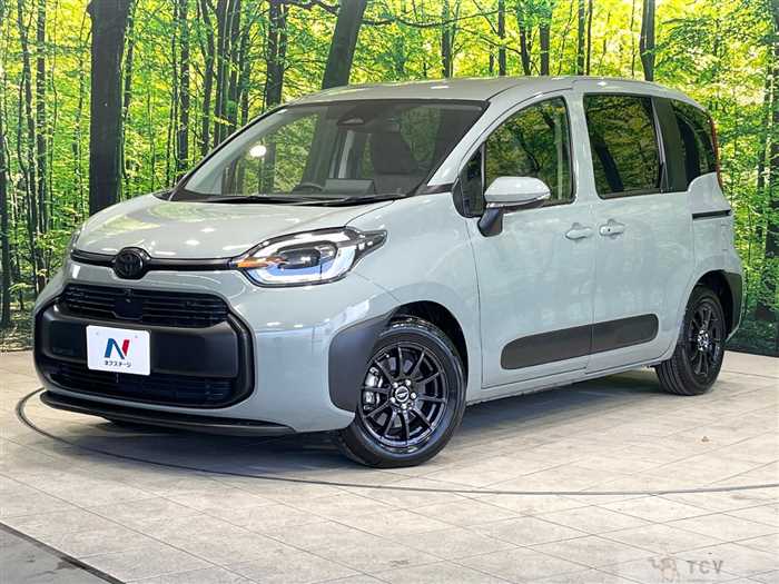 2022 Toyota Sienta