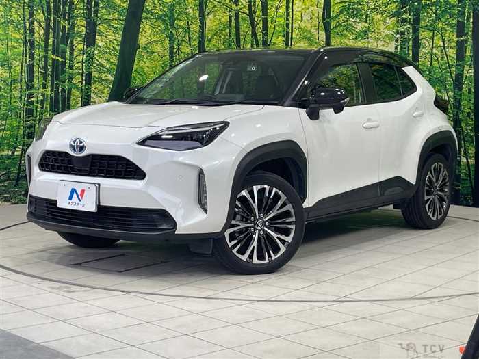 2021 Toyota Yaris Cross