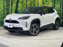2021 Toyota Yaris Cross