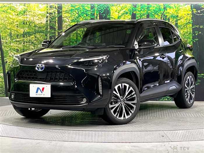 2021 Toyota Yaris Cross