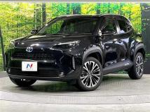 2021 Toyota Yaris Cross