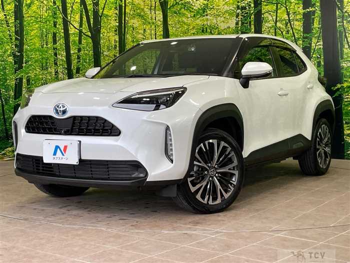 2023 Toyota Yaris Cross