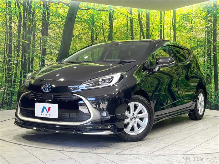2022 Toyota AQUA