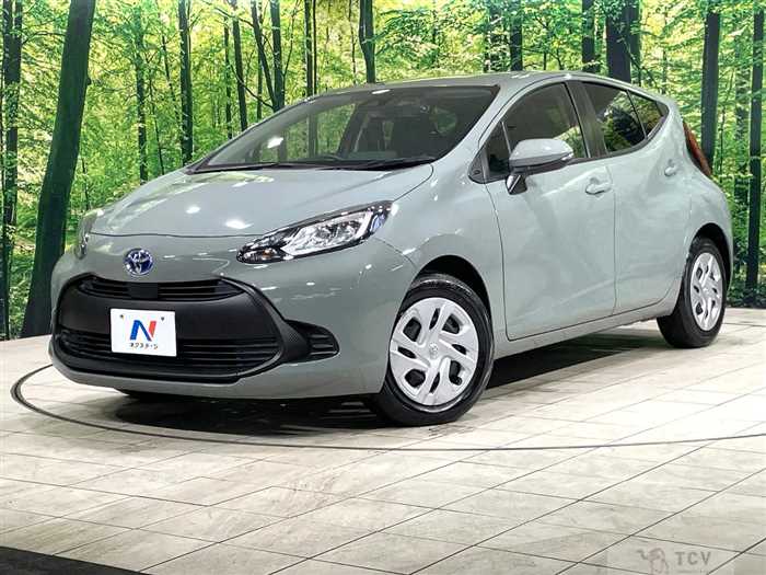 2023 Toyota AQUA