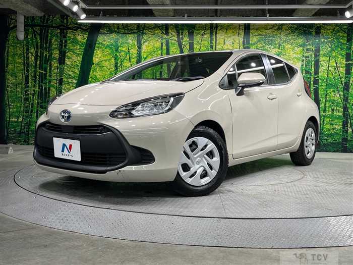 2023 Toyota AQUA