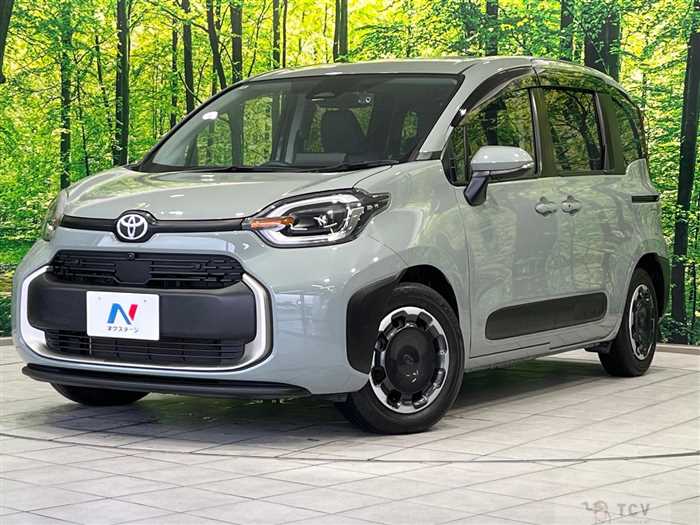 2022 Toyota Sienta