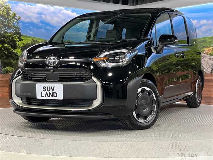 2025 Toyota Sienta