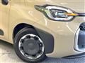 2025 Toyota Sienta