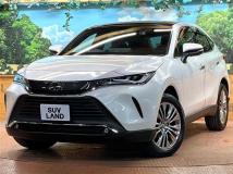 2024 Toyota Harrier