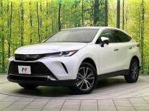 2025 Toyota Harrier