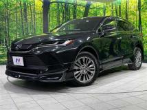 2021 Toyota Harrier