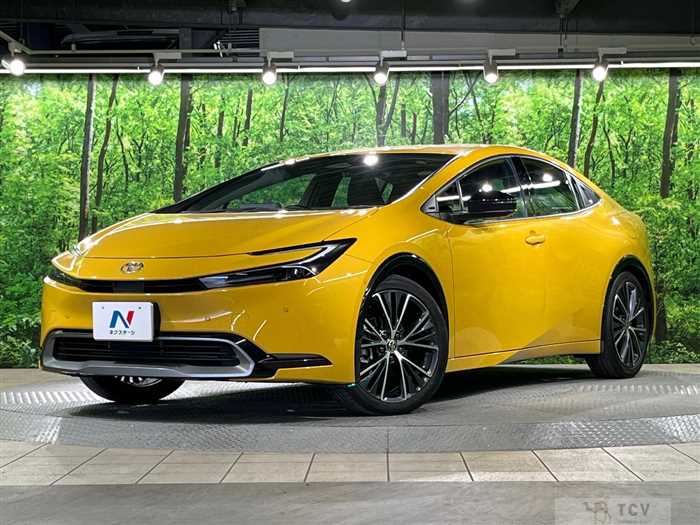 2023 Toyota Prius