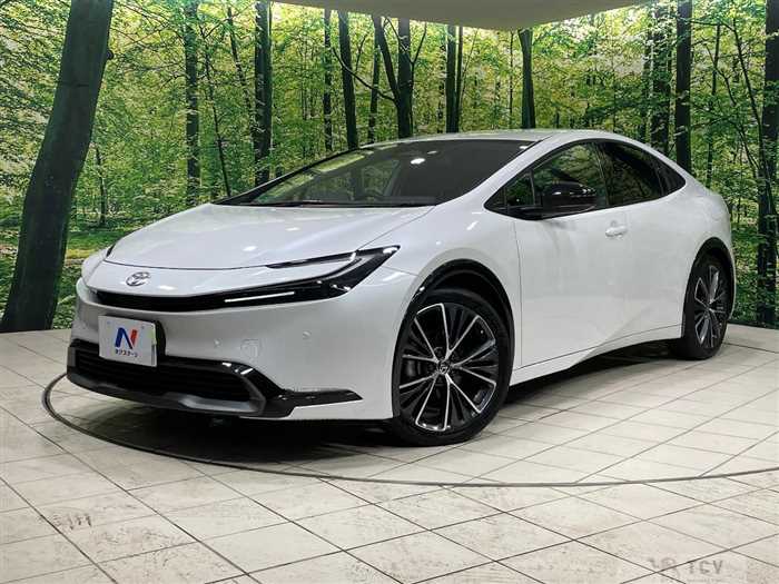 2023 Toyota Prius