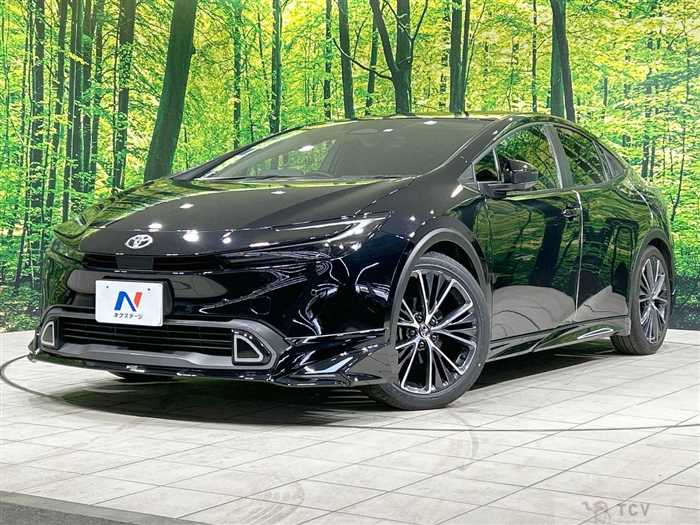 2023 Toyota Prius