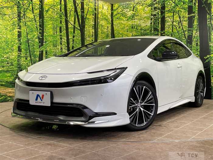 2023 Toyota Prius