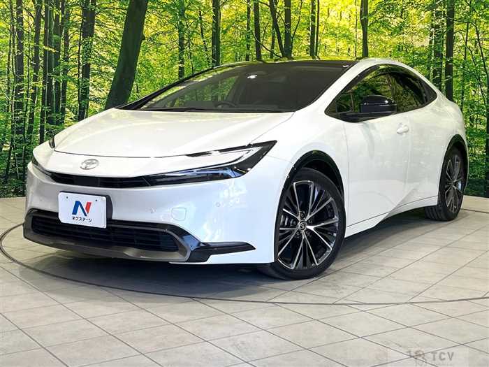 2023 Toyota Prius