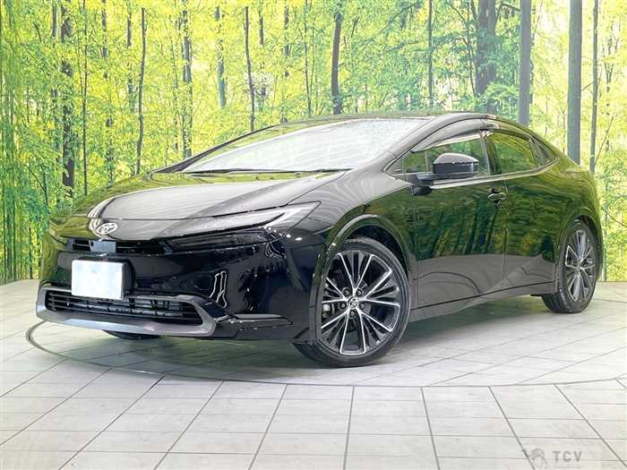 2024 Toyota Prius